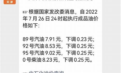 油价查询最新消息最新_油价资讯网