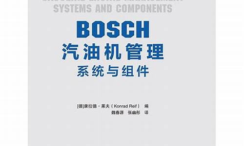 bosch汽油机管理系统_博世喷油器服务站